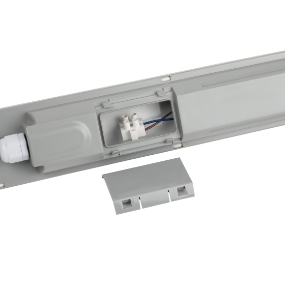 Изображение Линейный светодиодный светильник Эра SPP-201-0-40K-L32 Б0057715
