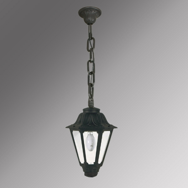 Изображение Уличный подвесной светильник Fumagalli Sichem/Rut E26.120.000.AXF1R