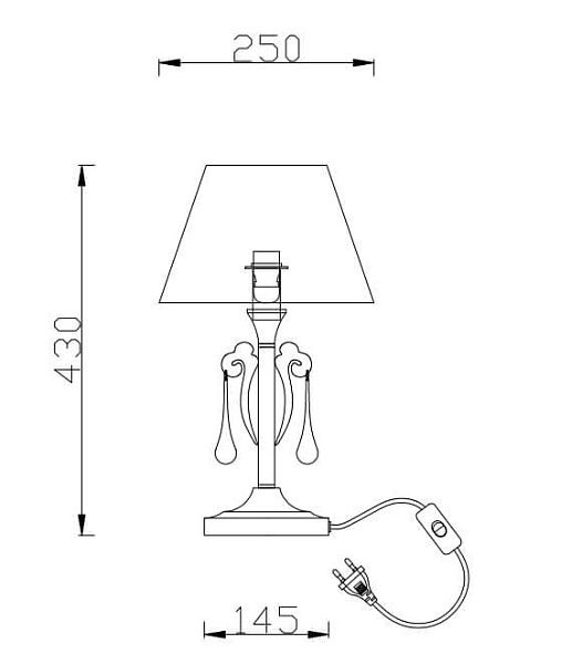 Изображение Лампа светодиодная филаментная (UL-00005906) Uniel E14 13W 4000K прозрачная LED-G45-13W/4000K/E14/CL PLS02WH