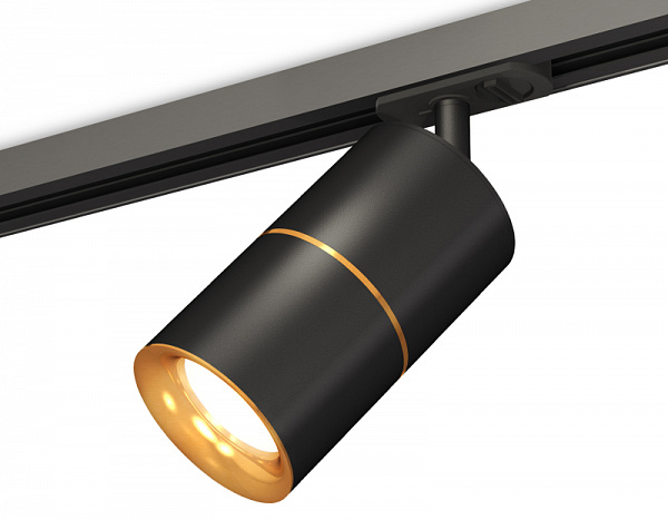 Изображение Комплект трекового светильника Ambrella Light Track System XT7402031 (A2537, C7402x2, A2072, N7014)
