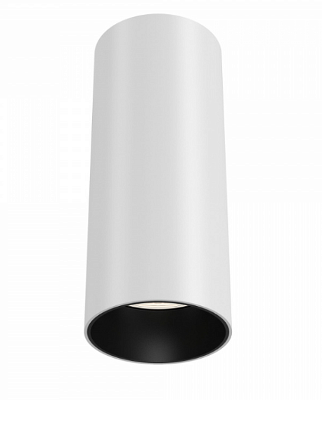 Изображение Потолочный светильник Maytoni Technical Focus LED C056CL-L12W3K-W-W