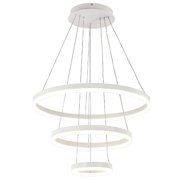 Изображение Подвесная люстра Natali Kovaltseva Oreol LED LAMPS 81277