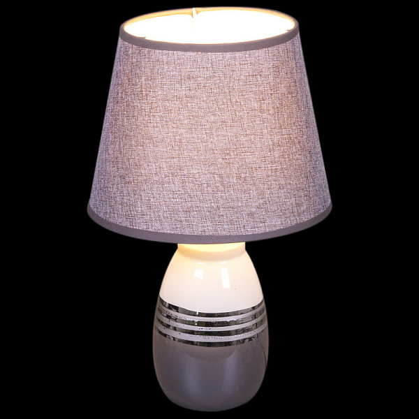 Изображение Настольная лампа Reluce 19271-0.7-01 WH SL