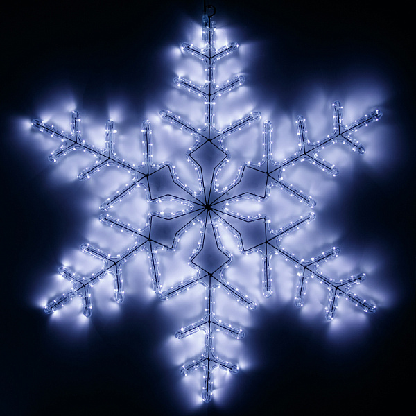 Изображение Фигура Arlight ARD-Snowflake-M3-920x920-432LED White 025306