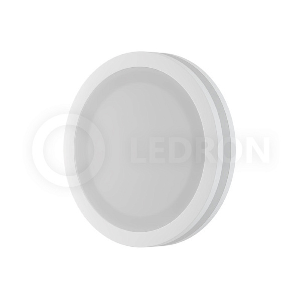 Изображение Влагозащищенный светильник LeDron LIP0906-10W-Y 4000K