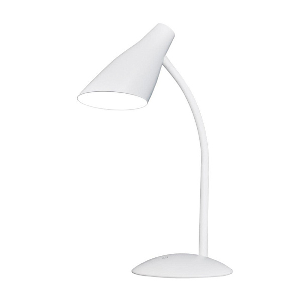 Изображение Настольная лампа (UL-00004464) Uniel TLD-562 White/LED/360Lm/4500K/Dimmer