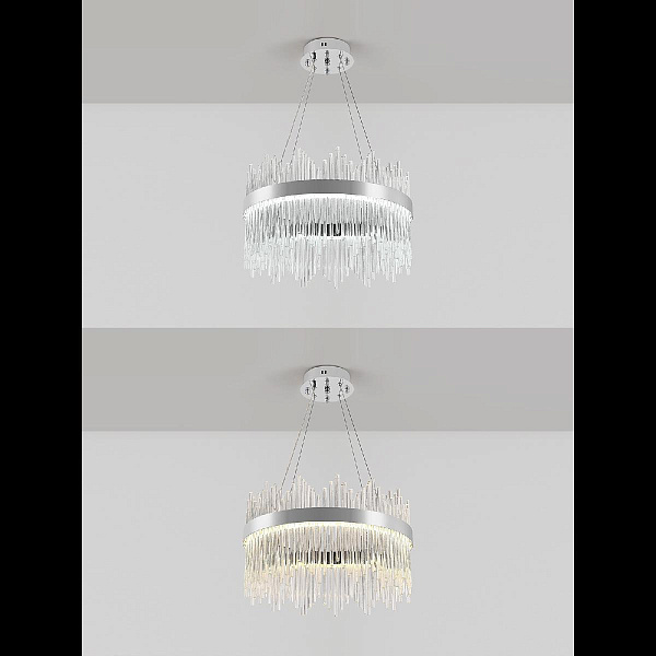 Изображение Подвесная люстра Natali Kovaltseva Tempio LED LAMPS 81261
