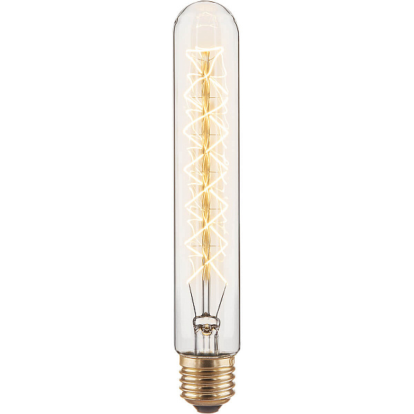 Изображение Лампа накаливания Elektrostandard диммируемая E27 60W прозрачная 4690389082146