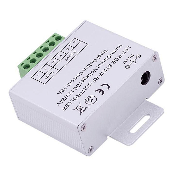 Изображение Контроллер для ленты SWG RF-RGB-S5-18A 001903