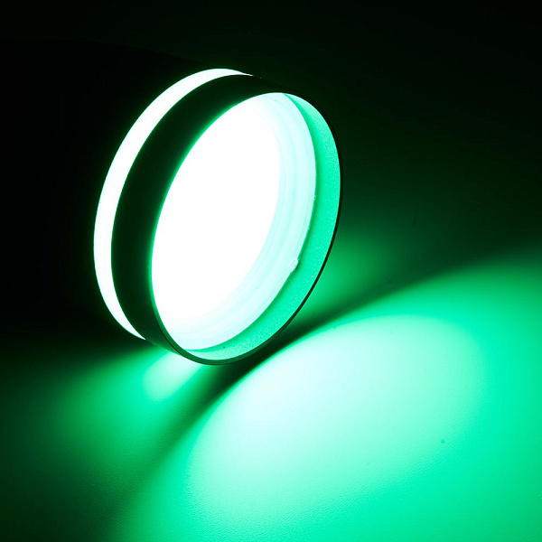 Изображение Лампа светодиодная Feron LB-455 GX53 12W зеленая 48560
