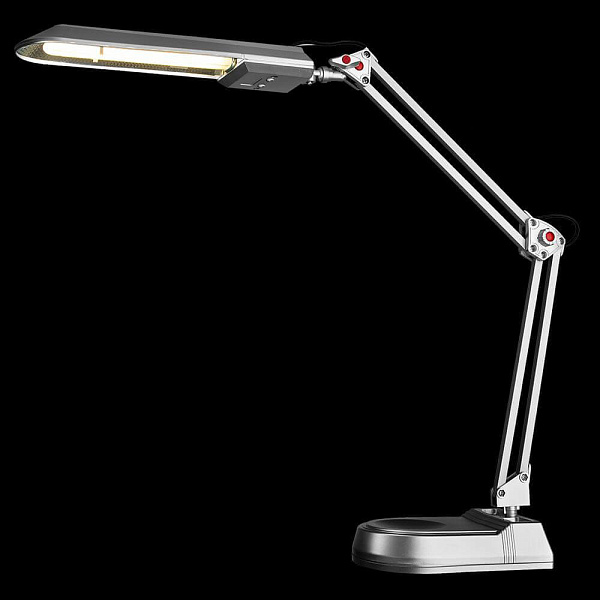 Изображение Настольная лампа Arte Lamp Desk A5810LT-1SI