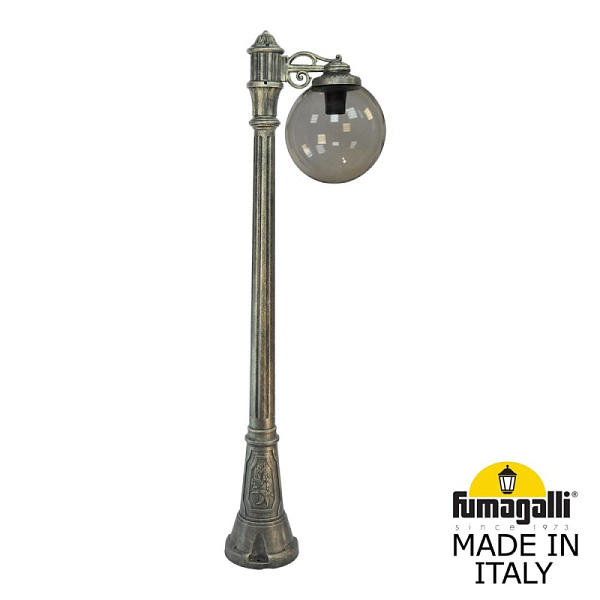 Изображение Парковый светильник Fumagalli Globe G30.158.S10.BZF1R