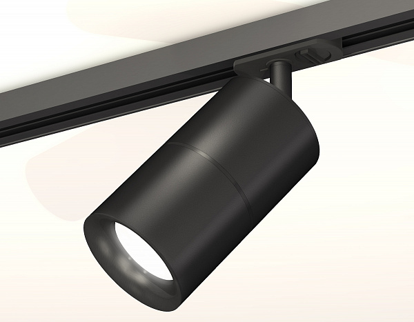 Изображение Комплект трекового светильника Ambrella Light Track System XT7402021 (A2537, C7402, A2071, C7402, N7011)