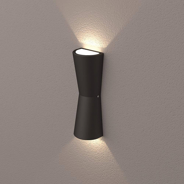 Изображение Настенный светильник Arlight LGD-Wall-Tub-J2B-12W Warm White 021934