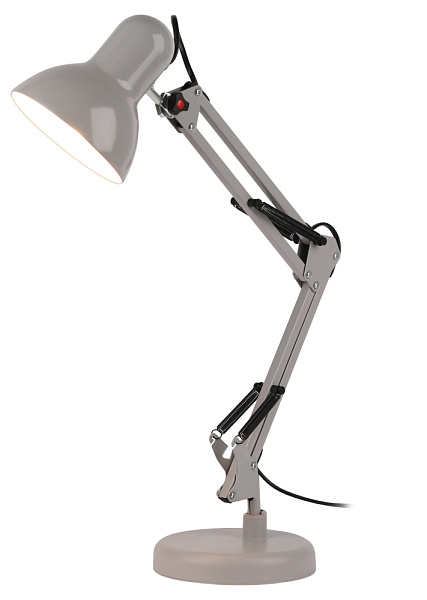 Изображение Настольная лампа Эра N-214-E27-40W-GY Б0052762