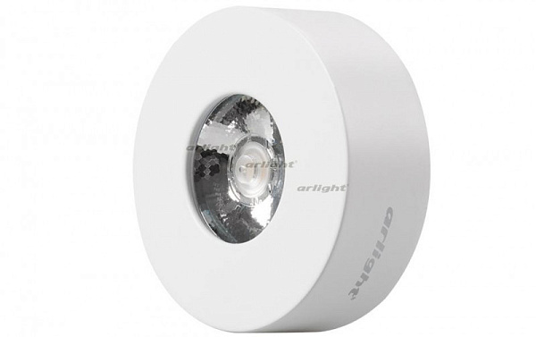 Изображение Мебельный светильник Arlight LTM-Roll-70WH 5W Warm White 10deg