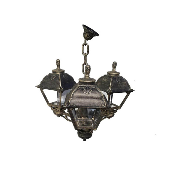 Изображение Уличный подвесной светильник Fumagalli Sichem/Cefa 3L U23.120.S30.BXF1R