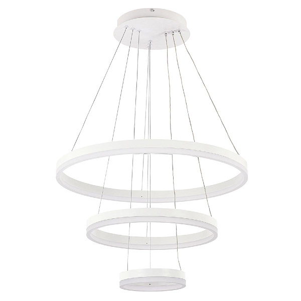 Изображение Подвесная люстра Natali Kovaltseva Oreol LED LAMPS 81277