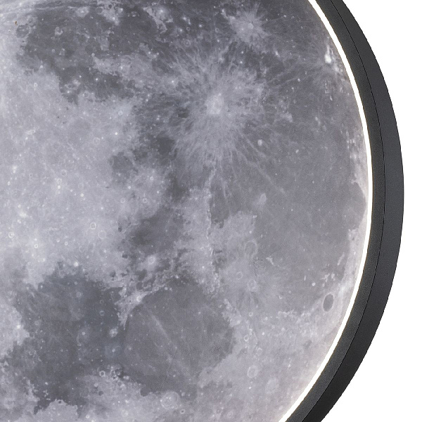 Изображение Настенно-потолочный светильник Escada Planet 10226/SG LED Moon