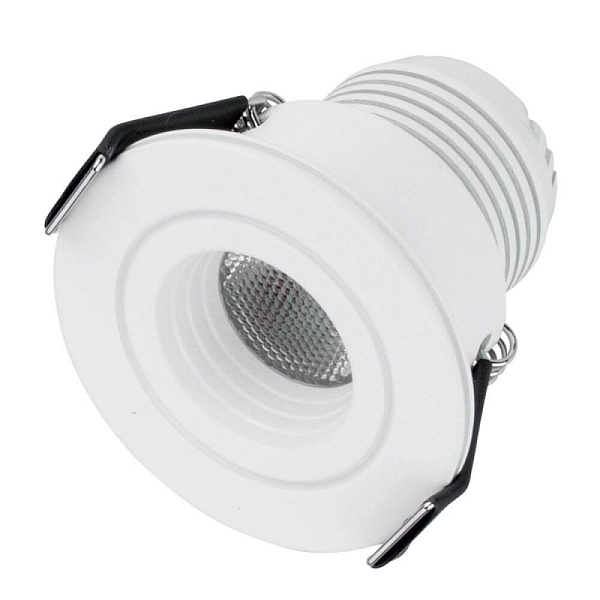 Изображение Мебельный светильник Arlight LTM-R45WH 3W Warm White 30deg