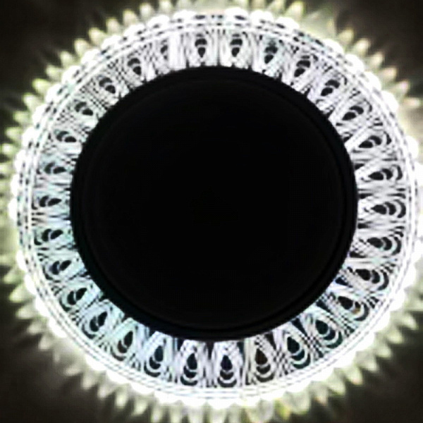 Изображение Точечный светильник Reluce 53208-9.0-001PT GX53+LED4W CL