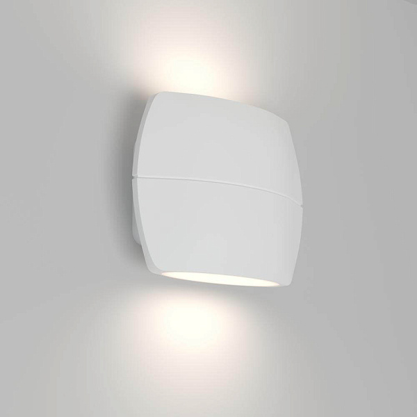 Изображение Настенный светодиодный светильник Arlight SP-Wall-140WH-Vase-6W Warm White 020800