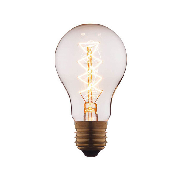 Изображение Лампа накаливания Loft IT E27 40W прозрачная 1003-C