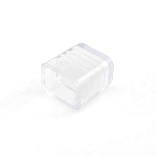 Изображение Заглушка пластиковая Apeyron для светодиодной ленты 220В чип 2835 60д/м 09-35