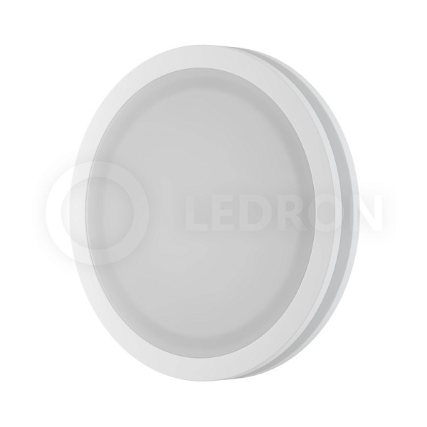 Изображение Влагозащищенный светильник LeDron LIP0906-15W-Y 3000K