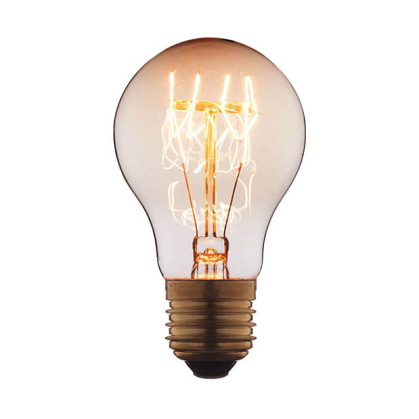 Изображение Лампа накаливания Loft IT E27 40W прозрачная 7540-T