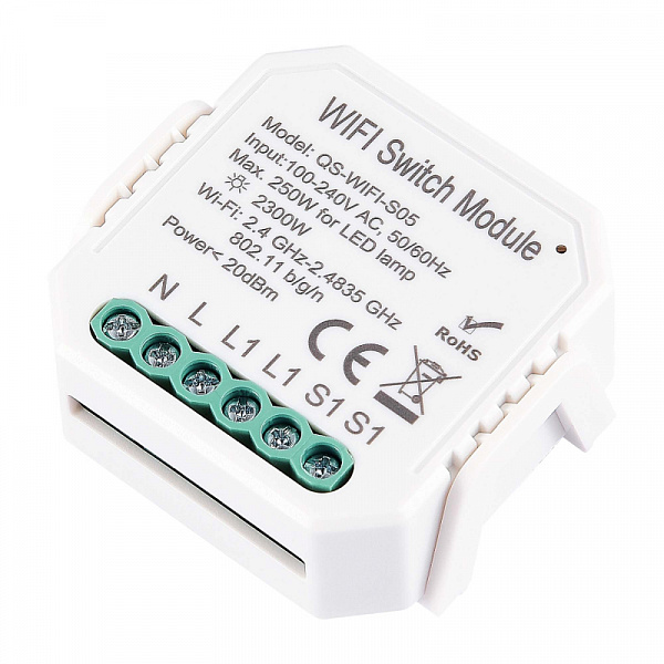 Изображение Wi-Fi реле ST Luce ST9000.500.01C