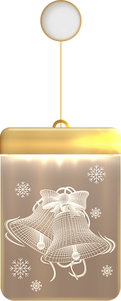Изображение Светодиодный светильник на батарейках Ritter Christmas 29202 9