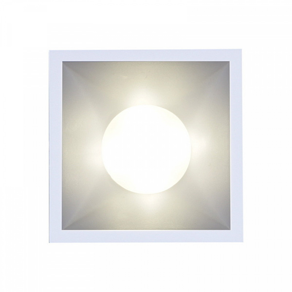 Изображение Точечный светильник Reluce 16129-9.0-001 GU10 WT