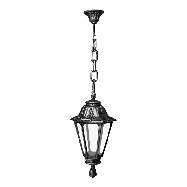 Изображение Уличный подвесной светильник Fumagalli Sichem/Rut E26.120.000.BXF1R