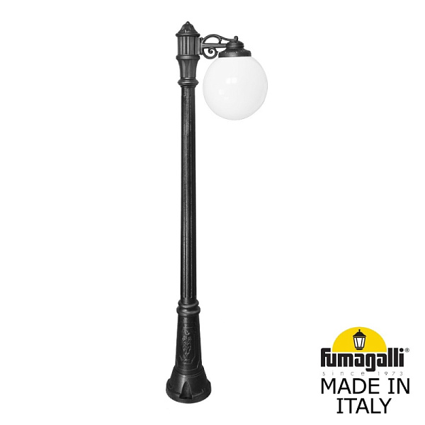 Изображение Парковый светильник Fumagalli Globe G30.156.S10.AYF1R