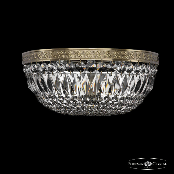 Изображение Бра Bohemia Ivele Crystal 19041B/35IV Pa