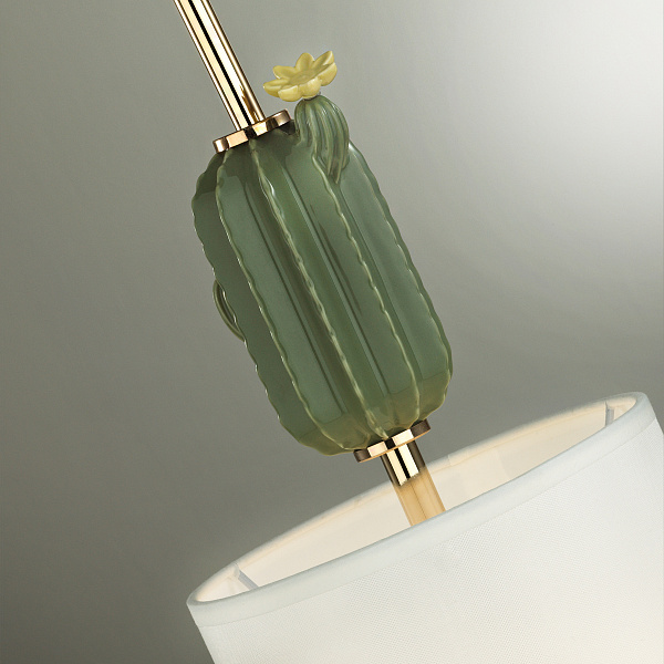 Изображение Подвесной светильник Odeon Light Cactus 5425/1