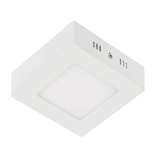 Изображение Потолочный светильник Arlight SP-S120x120-6W Warm White