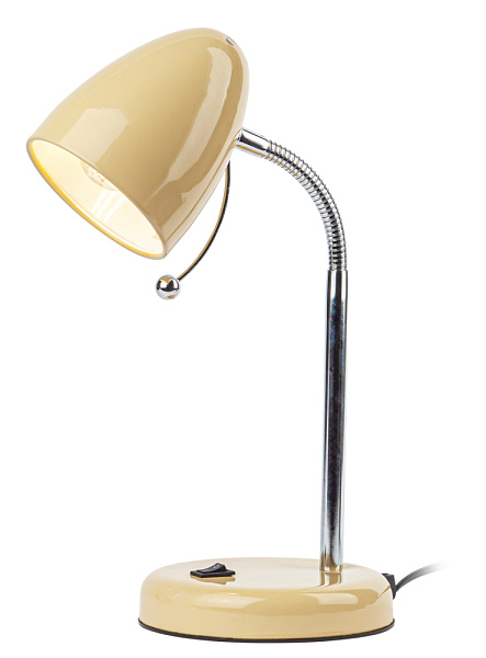 Изображение Настольная лампа ЭРА N-116-Е27-40W-BG Б0047202