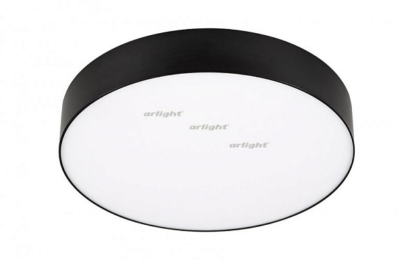 Изображение Накладной светильник Arlight SP-RONDO-250B-30W Warm White 022906