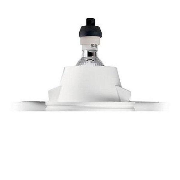 Изображение Встраиваемый светильник Ideal Lux Samba FI1 Square Big 139029