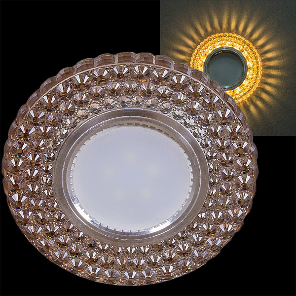 Изображение Точечный светильник Reluce 16602-9.0-001CN MR16+LED3W TEA
