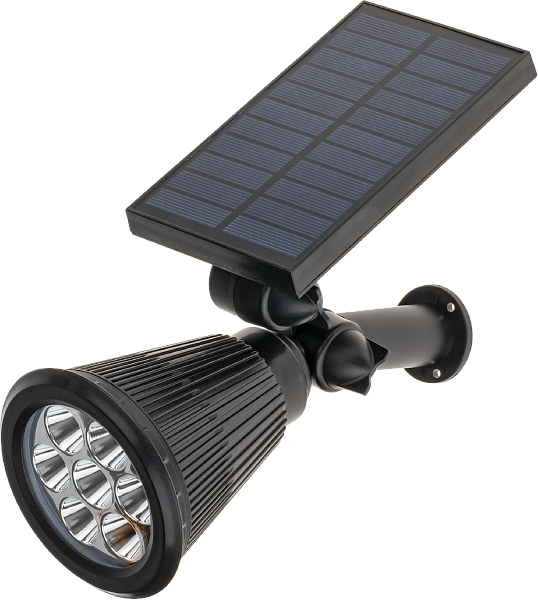 Изображение Прожектор на солнечных батареях Duwi Solar led 25032 6