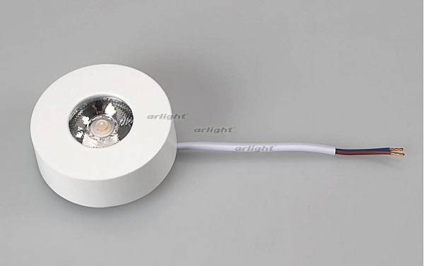 Изображение Мебельный светильник Arlight LTM-Roll-70WH 5W Warm White 10deg