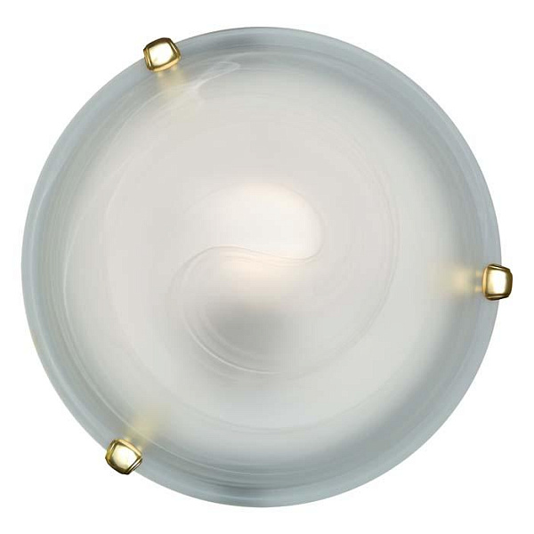 Изображение Настенно-потолочный светильник Sonex Duna 153/K золото