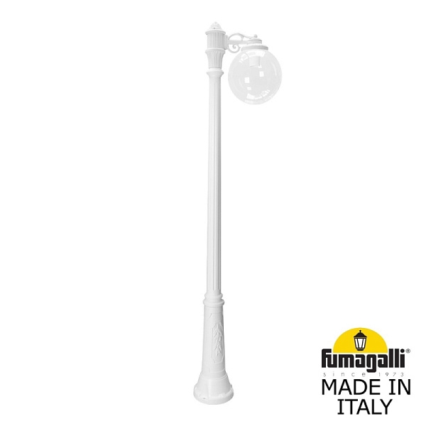 Изображение Парковый светильник Fumagalli Globe G30.157.S10.WXF1R
