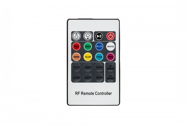 Изображение Контроллер для ленты SWG RF-RGB-20-18A 900230