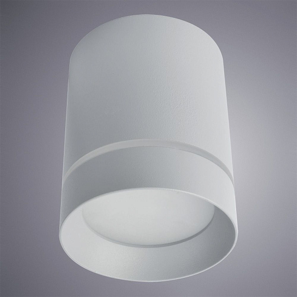 Изображение Потолочный светодиодный светильник Arte Lamp A1909PL-1GY