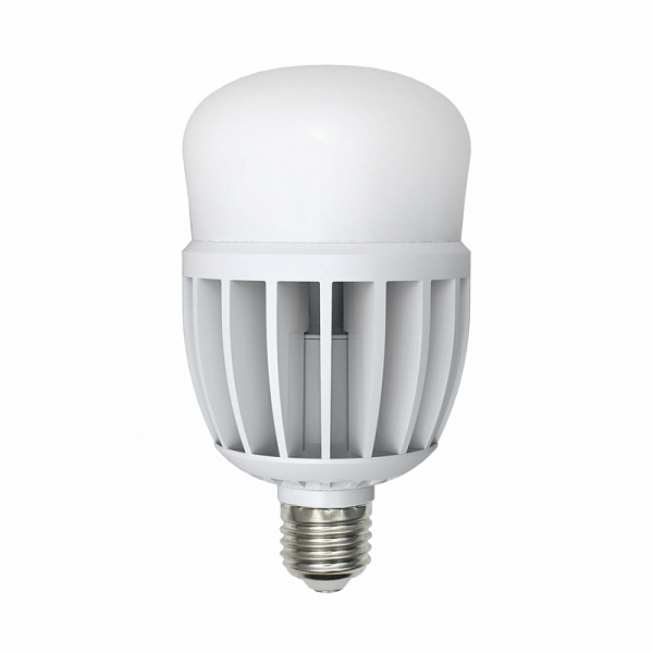 Изображение Лампа LED сверхмощная (10808) Volpe E27 25W (220W) 3000K LED-M80-25W/WW/E27/FR/S