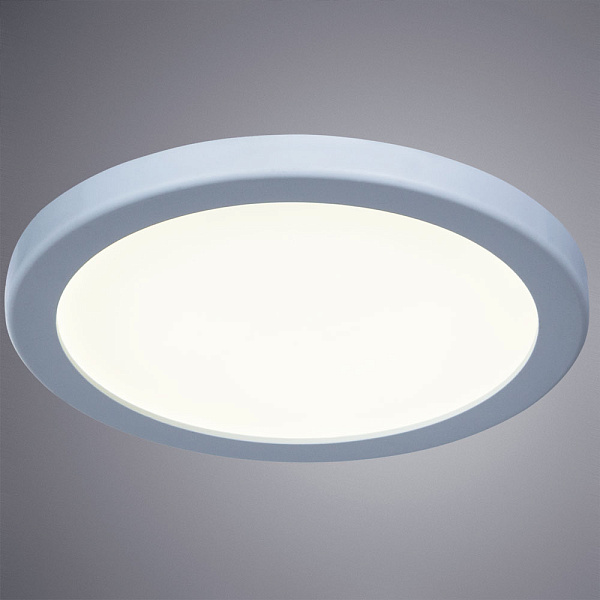 Изображение Потолочный светодиодный светильник Arte Lamp Mesura A7978PL-1WH